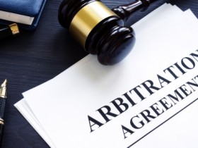 Arbitration